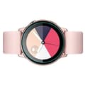 Miniatyrbild 9 av 11: Samsung Galaxy Watch Active1 Mjukt Skärmskydd PET 40mm R500