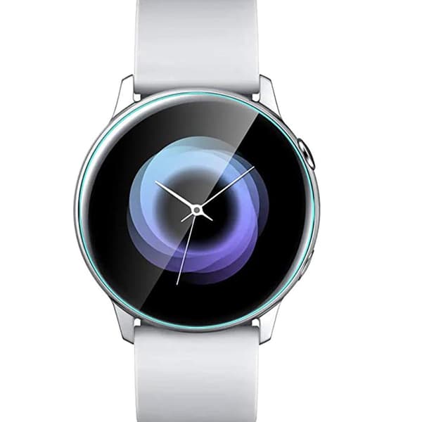 Samsung Galaxy Watch Active1 Mjukt Skärmskydd PET 40mm R500