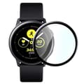 Miniatyrbild 8 av 11: Samsung Galaxy Watch Active1 Mjukt Skärmskydd PET 40mm R500