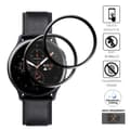 Miniatyrbild 2 av 11: Samsung Galaxy Watch Active1 Mjukt Skärmskydd PET 40mm R500
