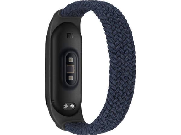 Tech-Protect TECH-PROTECT LOOP XIAOMI MI SMART BAND 5/6 CHARCOAL