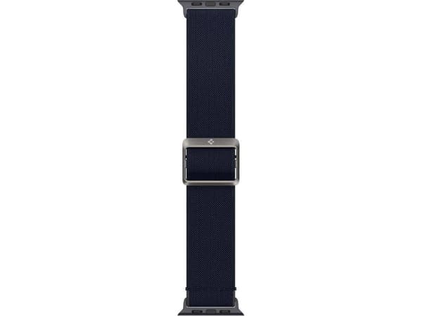 Spigen AMP02287, Band, Smartklokke, Marineblå, Apple, Apple Watch Ultra 49mm (2022) Apple Watch Series 8 45mm (2022) Apple Watch Series 7 45mm (2021)