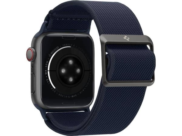 Spigen AMP02287, Band, Smartklokke, Marineblå, Apple, Apple Watch Ultra 49mm (2022) Apple Watch Series 8 45mm (2022) Apple Watch Series 7 45mm (2021)