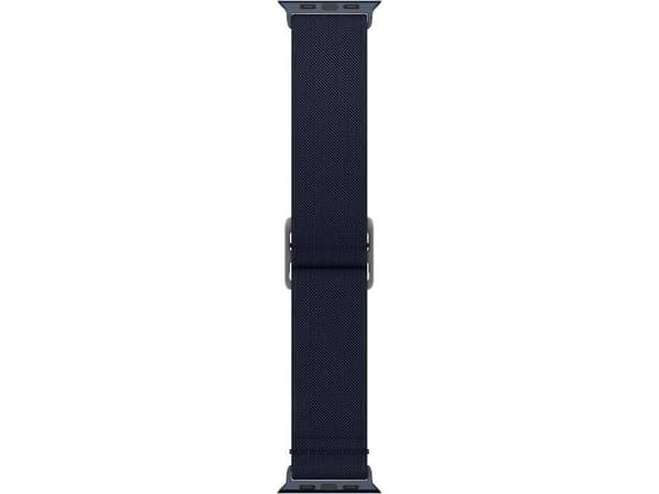 Spigen AMP02287, Band, Smartklokke, Marineblå, Apple, Apple Watch Ultra 49mm (2022) Apple Watch Series 8 45mm (2022) Apple Watch Series 7 45mm (2021)