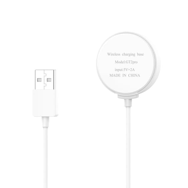 Magnetisk laddare till Huawei Watch GT 2 Pro / GT 2 ECG / GT 2 Porsche