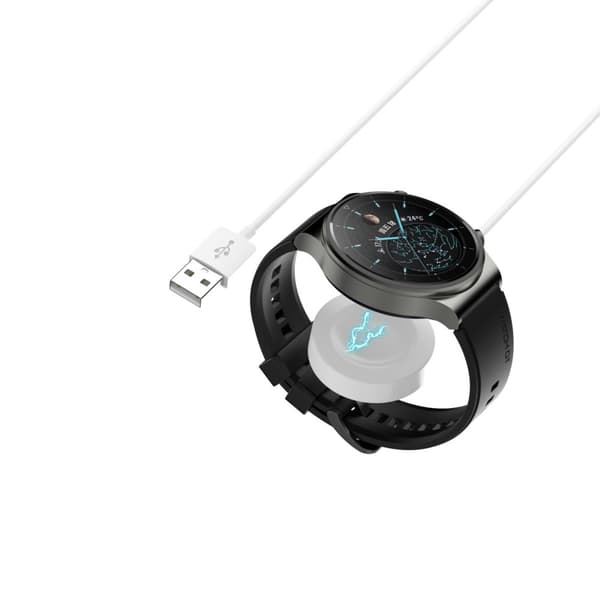 Magnetisk laddare till Huawei Watch GT 2 Pro / GT 2 ECG / GT 2 Porsche