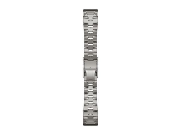 Garmin QuickFit - Klokkestropp for smart armbåndsur - for fenix 6X Pro, Pro Solar, Sapphire; Tactix Delta, Delta - Solar Edition