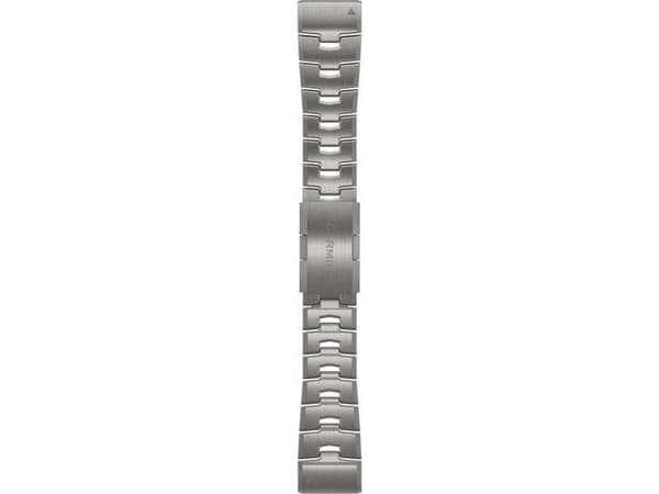 Garmin QuickFit - Klokkestropp for smart armbåndsur - for fenix 6X Pro, Pro Solar, Sapphire; Tactix Delta, Delta - Solar Edition