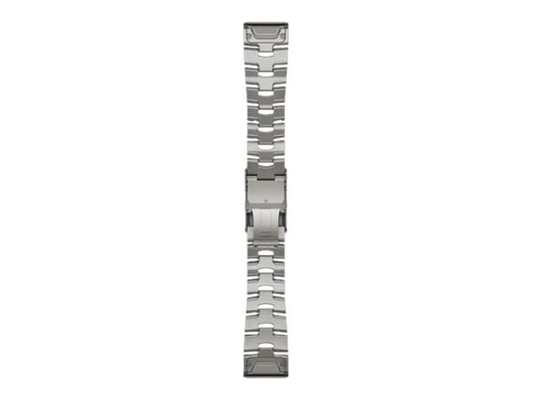 Garmin QuickFit - Klokkestropp for smart armbåndsur - for fenix 6X Pro, Pro Solar, Sapphire; Tactix Delta, Delta - Solar Edition