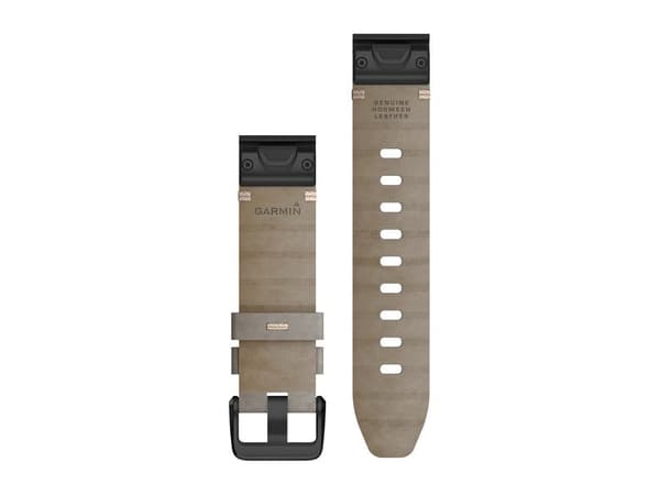 Garmin QuickFit - Klokkestropp for smart armbåndsur - skifergrå - for fenix 6S Pro, Sapphire