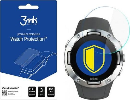 3MK Watch Protection, Suunto 5, 1 styck