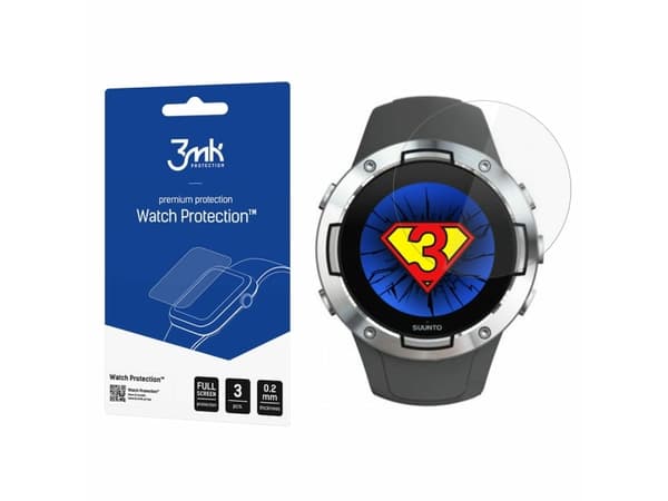 3MK Watch Protection, Suunto 5, 1 styck