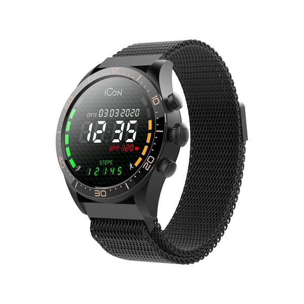 FOREVER ICON AW-100 AMOLED Smartklocka