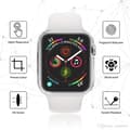 Miniatyrbild 5 av 5: Heltäckande Skal till Apple Watch 1/2/3 Skärmskydd 38mm Transparent