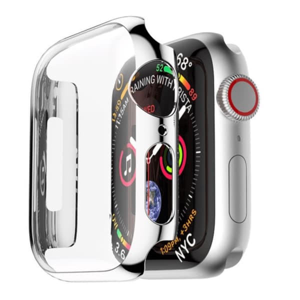 Apple Watch 44 mm Skärmskydd med Heltäckande Skal