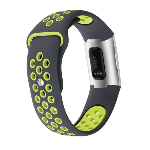 Sportarmband Fitbit Charge 3/4 Grön