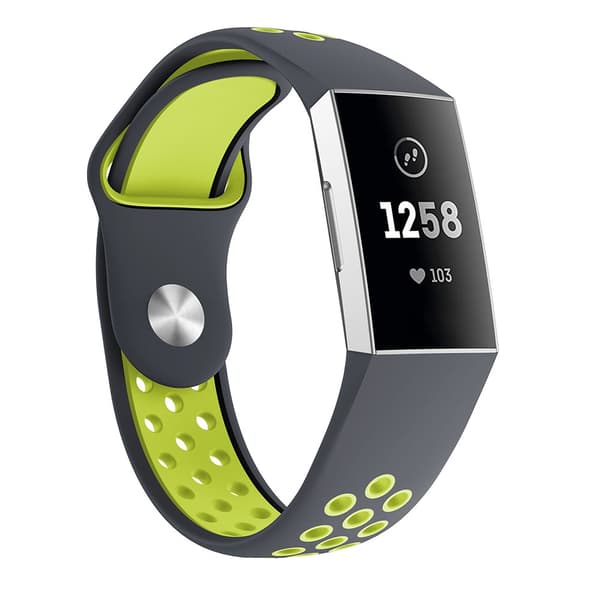 Sportarmband Fitbit Charge 3/4 Grön