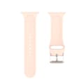 Miniatyrbild 3 av 4: Silikonarmband Apple Watch 38/40/41 mm Rosa