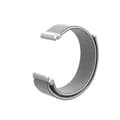 Miniatyrbild 5 av 7: Nylonarmband Fitbit Versa/Versa 2 Silver