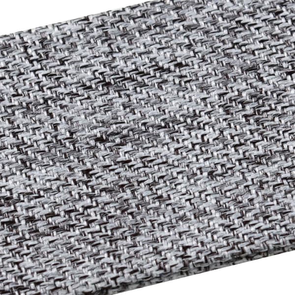 Canvasarmband Fitbit Versa/Versa 2 Grå
