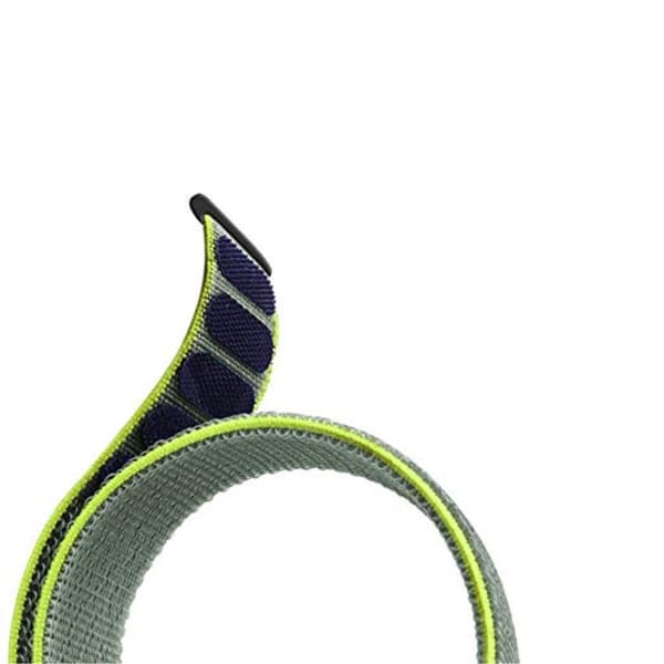 Nylonarmband Huawei Watch GT/GT 2 46mm/GT 2 Pro Grön