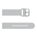 Miniatyrbild 4 av 4: Soft Silikonarmband Huawei Watch GT/GT 2 46mm/GT 2 Pro Grå