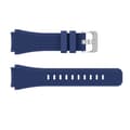 Miniatyrbild 4 av 4: Silikonarmband Huawei Watch GT/GT 2 46mm/GT 2 Pro Blå