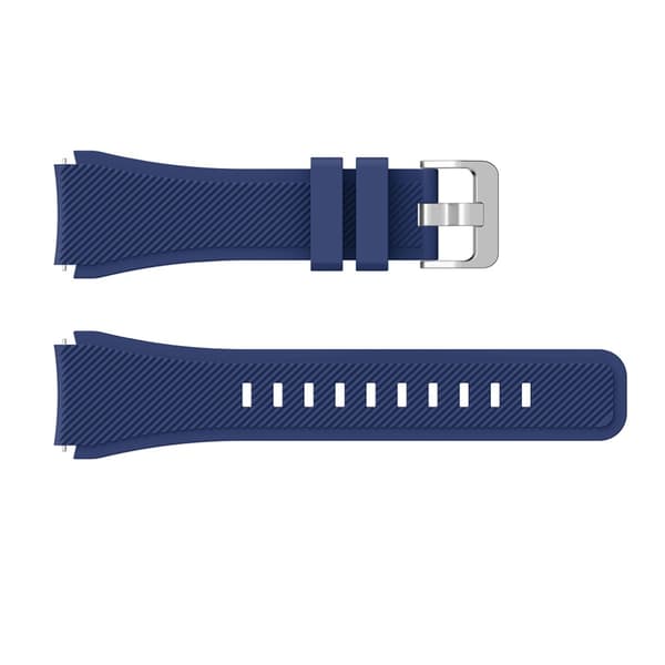 Silikonarmband Huawei Watch GT/GT 2 46mm/GT 2 Pro Blå