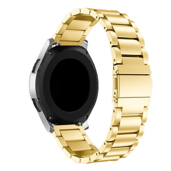 Metallarmband Samsung Galaxy Watch 46mm Guld
