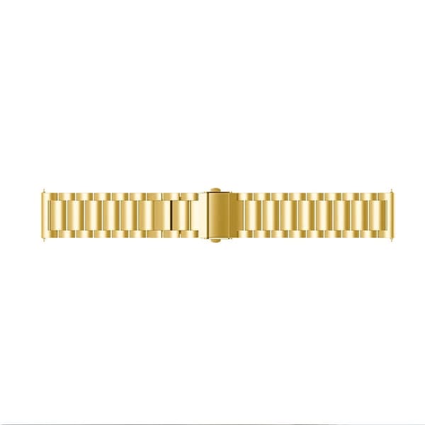 Metallarmband Samsung Galaxy Watch 46mm Guld