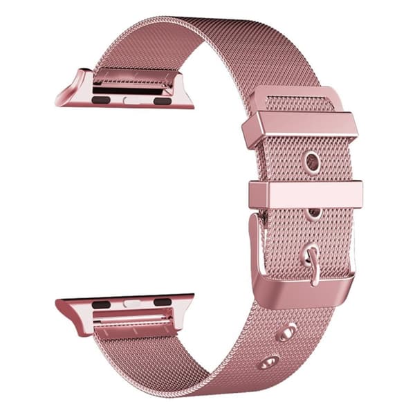 Milanese Mesh Bracelet Apple Watch 42/44/45/49 mm Rosa