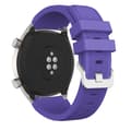 Miniatyrbild 2 av 4: Silikonarmband Huawei Watch GT/GT 2 46mm/GT 2 Pro Lila