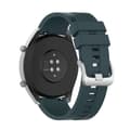 Miniatyrbild 2 av 5: Silikonarmband Huawei Watch GT/GT 2 46mm/GT 2 Pro Grön