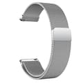 Miniatyrbild 3 av 4: Milanese Loop Armband Samsung Galaxy Watch Active Silver
