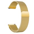 Miniatyrbild 3 av 4: Milanese Loop Armband Samsung Galaxy Watch Active Guld