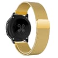 Miniatyrbild 2 av 4: Milanese Loop Armband Samsung Galaxy Watch Active Guld