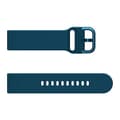 Miniatyrbild 4 av 4: Soft Silikonarmband Samsung Galaxy Watch Active Mörk Blå