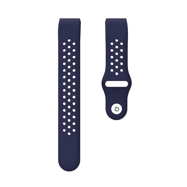 Sportarmband Fitbit Charge 2 Mörk Blå