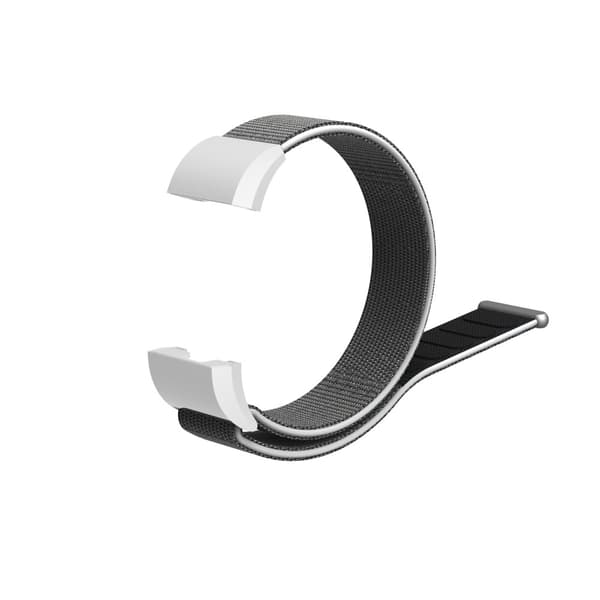 Nylonarmband Fitbit Charge 2 Grå