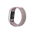 Miniatyrbild 3 av 5: Nylonarmband Fitbit Charge 2 Rosa