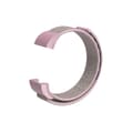 Miniatyrbild 5 av 5: Nylonarmband Fitbit Charge 2 Rosa
