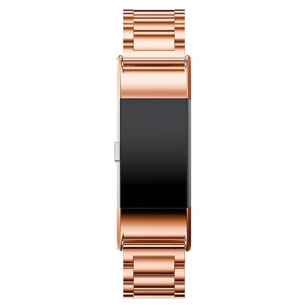 Metallarmband Fitbit Charge 2 Rose Guld