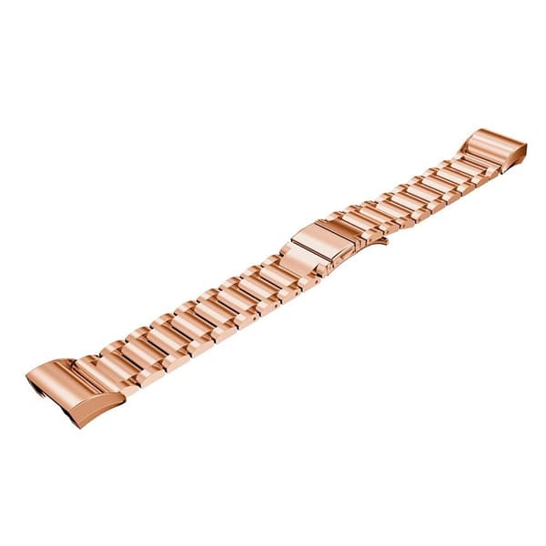 Metallarmband Fitbit Charge 2 Rose Guld