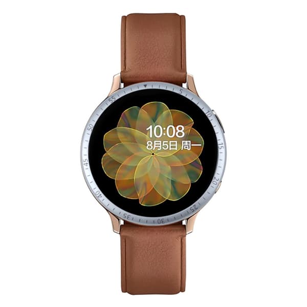 Bezel Ring Samsung Galaxy Watch Active 2 44mm Grå