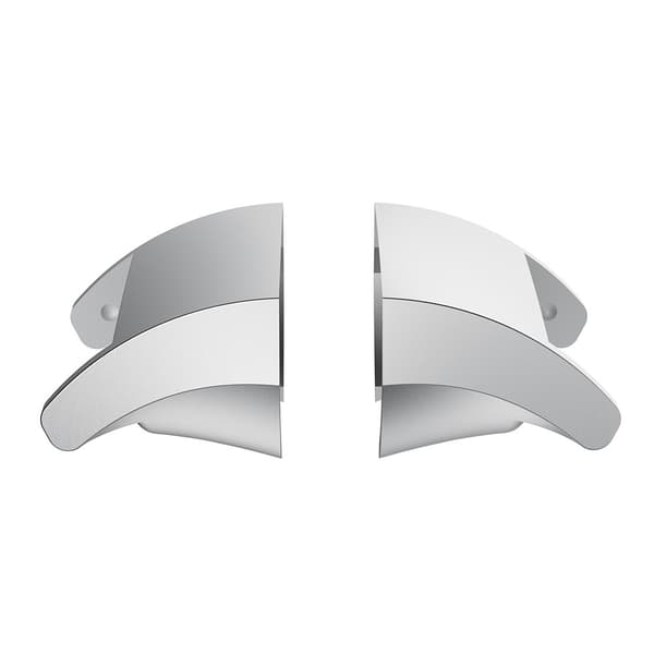 Fästen Till Fitbit Charge 3/4 Silver