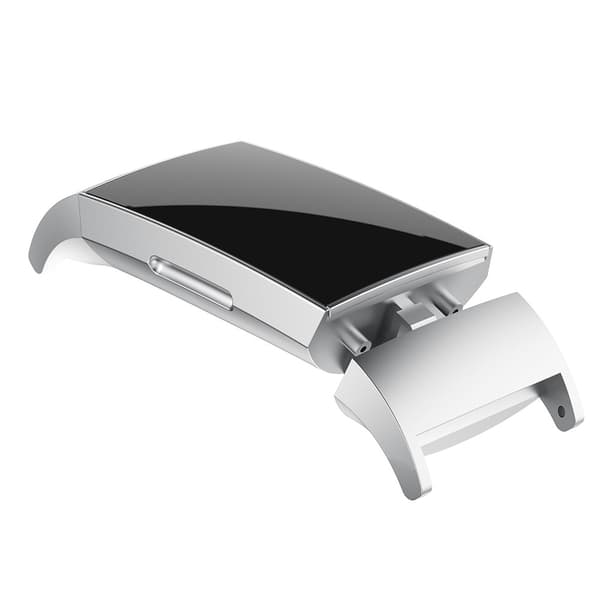 Fästen Till Fitbit Charge 3/4 Silver