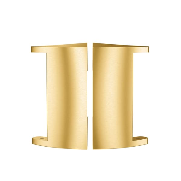 Fästen Till Fitbit Charge 3/4 Guld