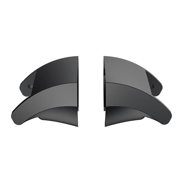 Fästen Till Fitbit Charge 3/4 Svart