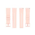 Miniatyrbild 5 av 5: Silikonarmband Fitbit Versa/Versa 2 Rosa