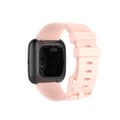 Miniatyrbild 2 av 5: Silikonarmband Fitbit Versa/Versa 2 Rosa